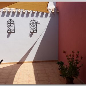 Patio grand