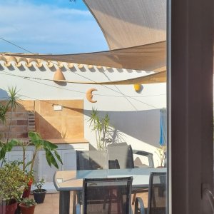 Patio grand