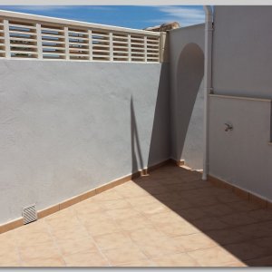 Patio petit